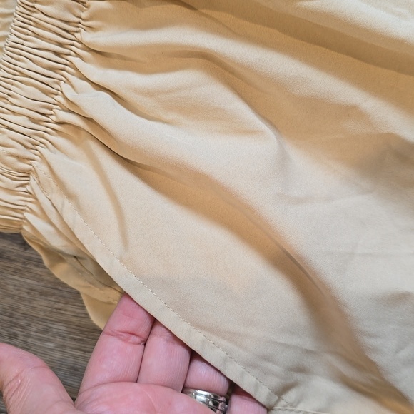 RAWGEAR| Men's | Mens Raw Gear 2 In 1 Compression Leggings Running Tan | S​ - Picture 4 of 10